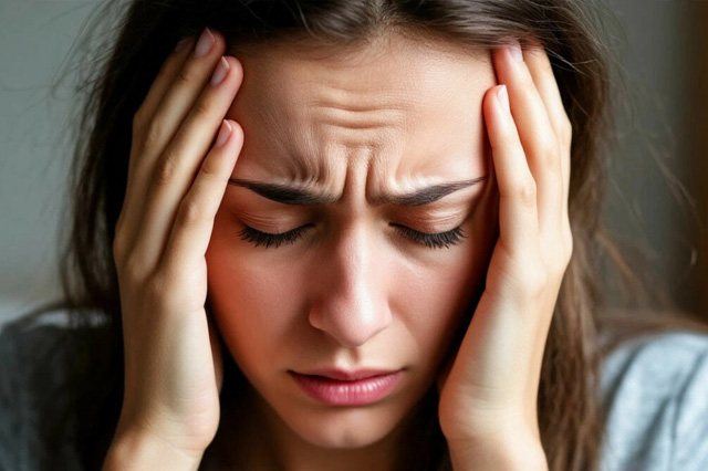 Головные боли и мигрени
