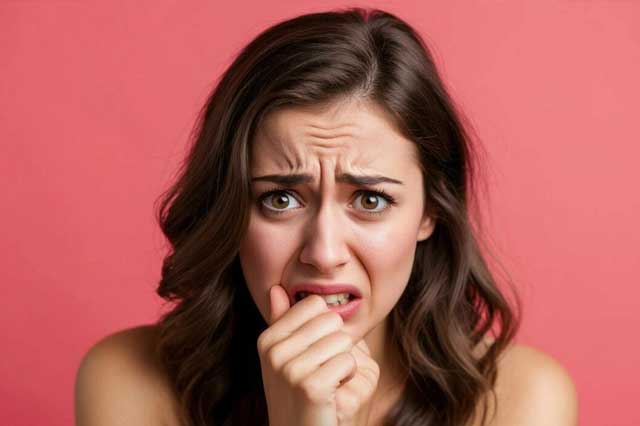 Стресс и эмоциональное напряжение