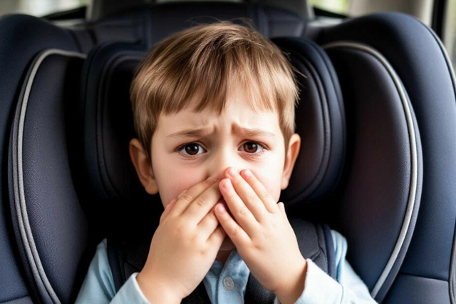 Тошнота и укачивание